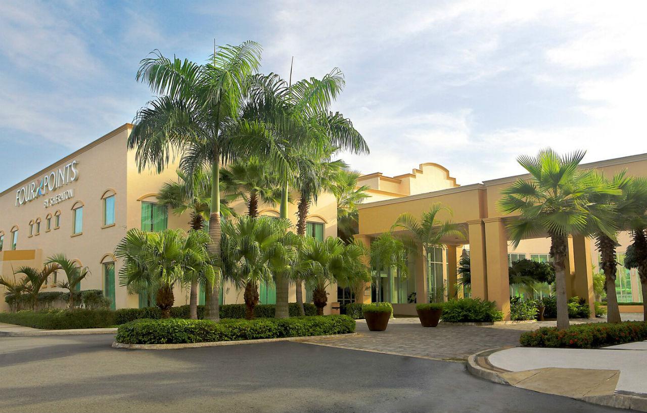 Four Points By Sheraton Caguas Real Luaran gambar