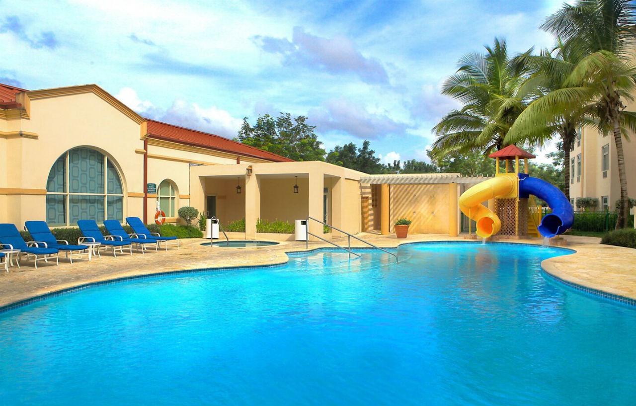 Four Points By Sheraton Caguas Real Luaran gambar