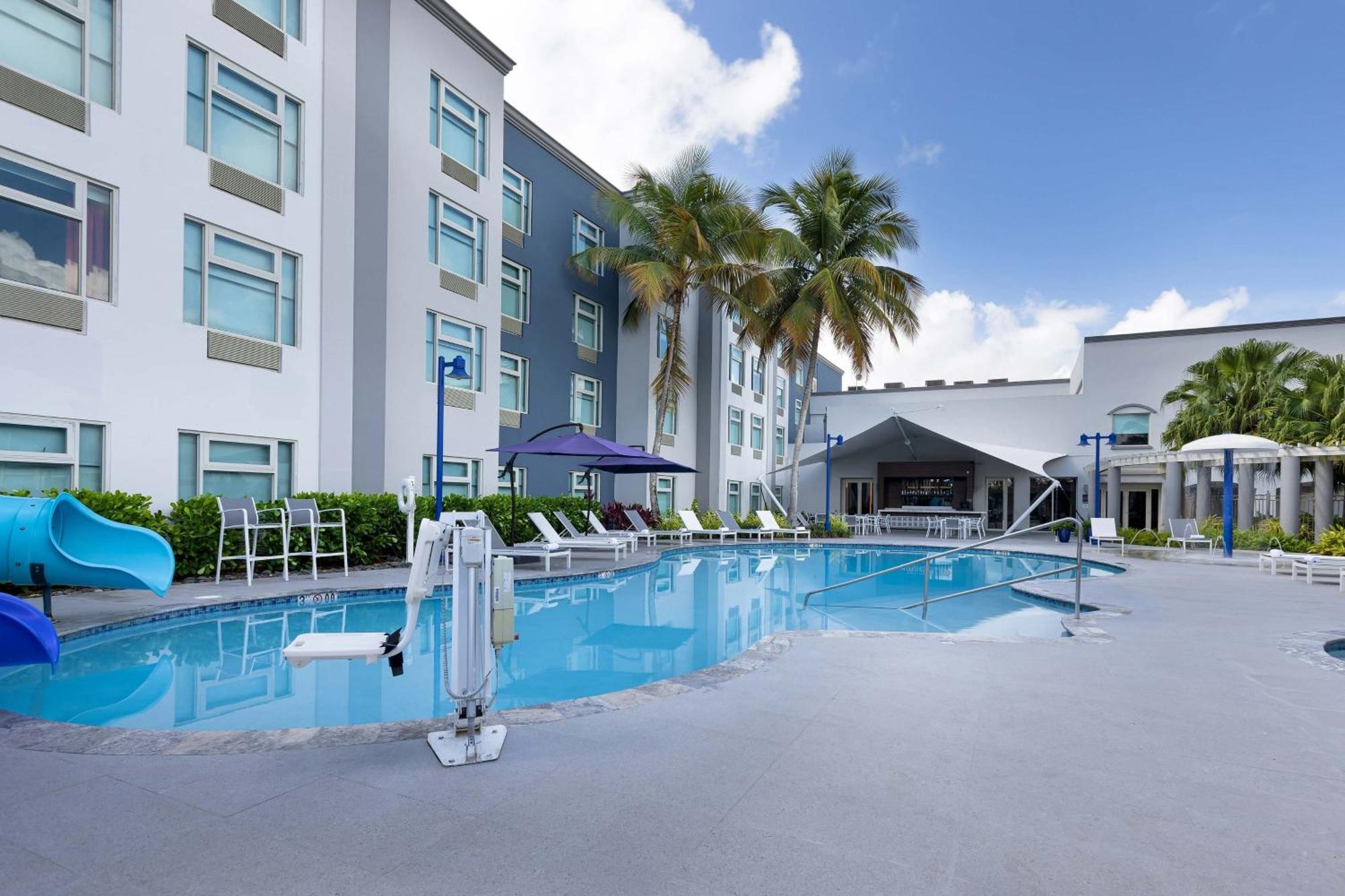 Four Points By Sheraton Caguas Real Luaran gambar