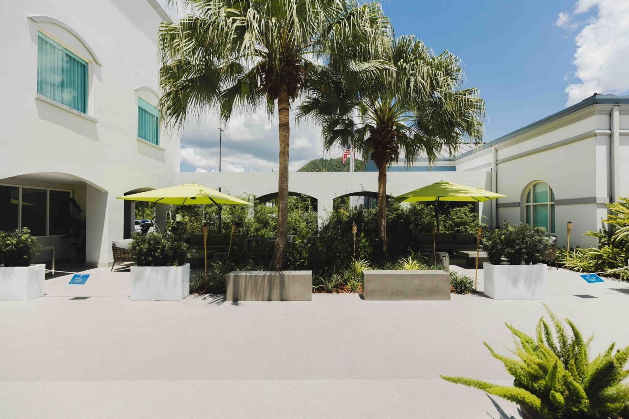 Four Points By Sheraton Caguas Real Luaran gambar