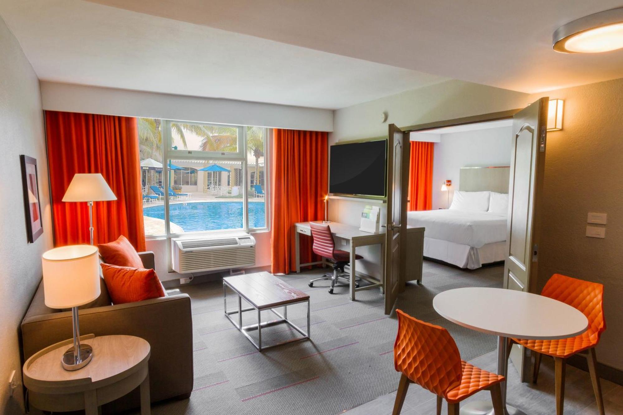 Four Points By Sheraton Caguas Real Luaran gambar