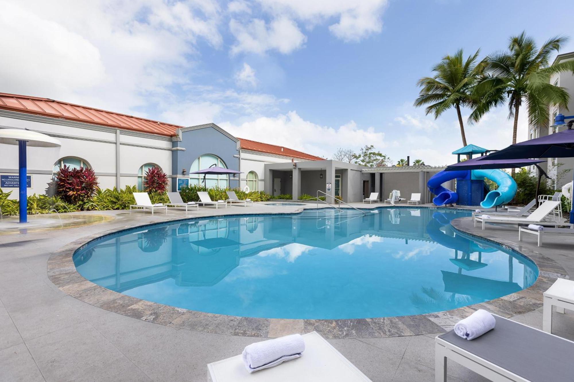 Four Points By Sheraton Caguas Real Luaran gambar