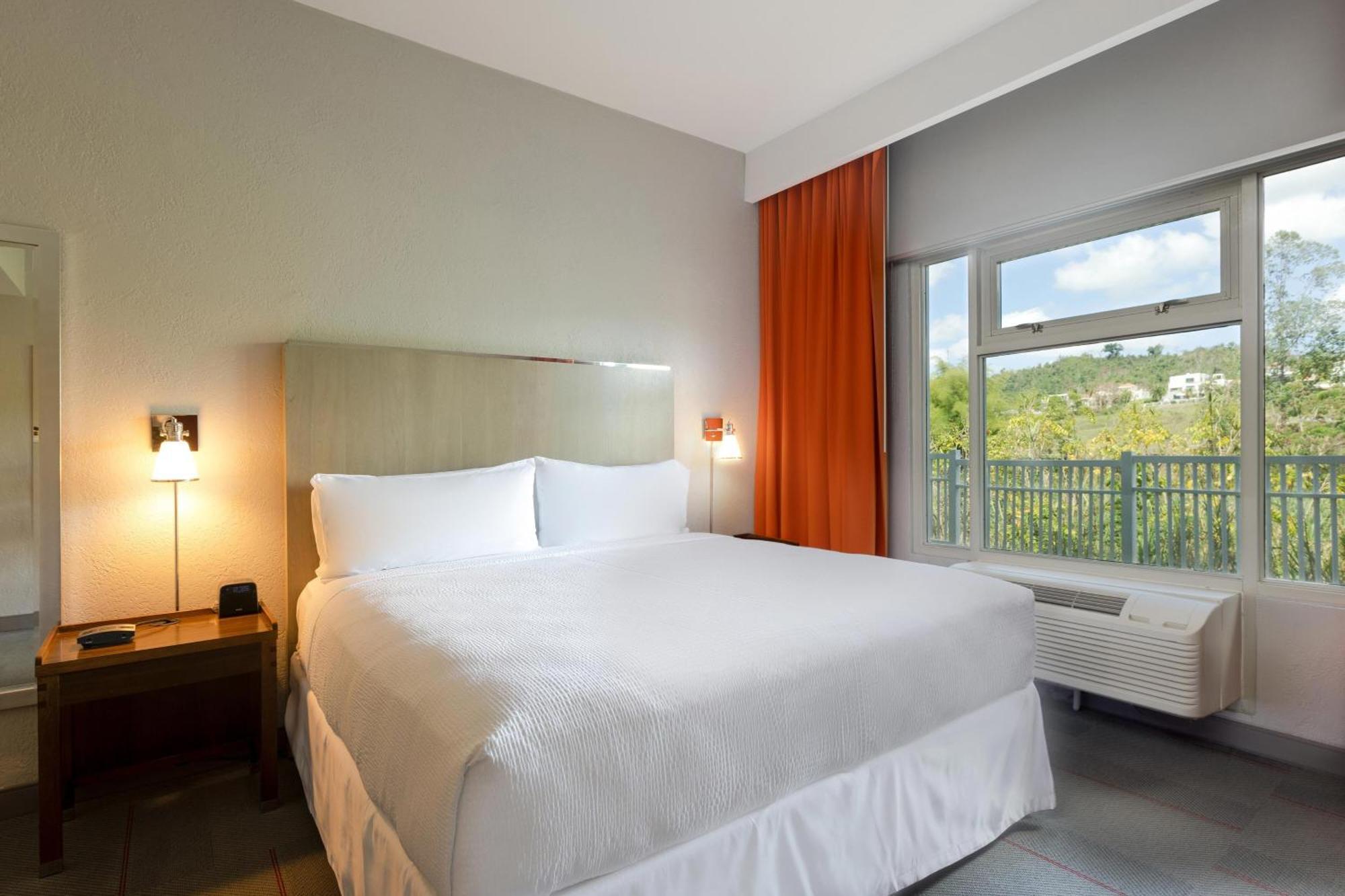 Four Points By Sheraton Caguas Real Luaran gambar