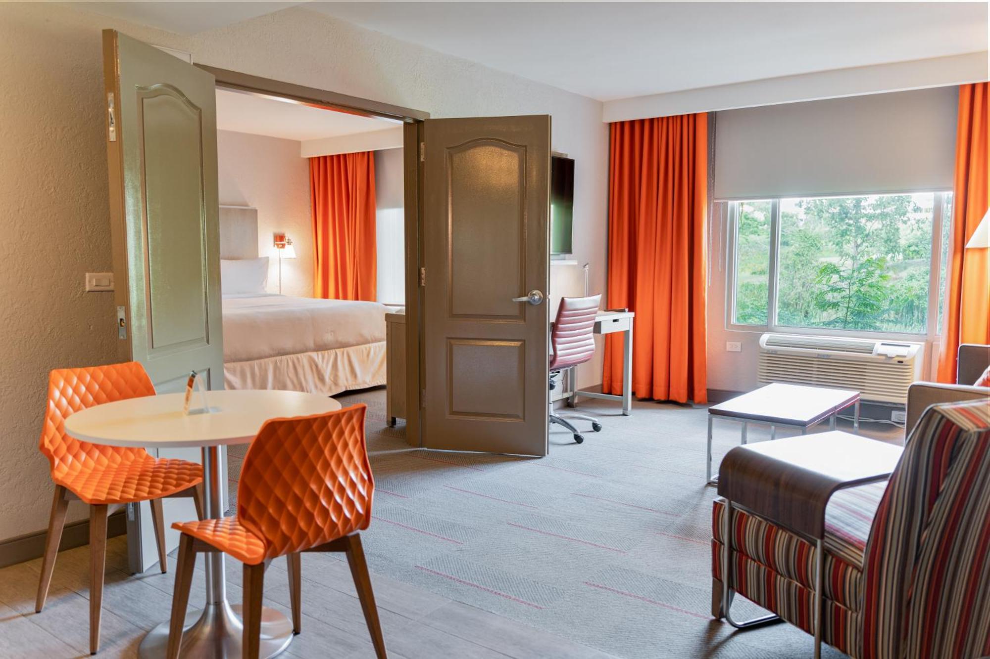 Four Points By Sheraton Caguas Real Luaran gambar