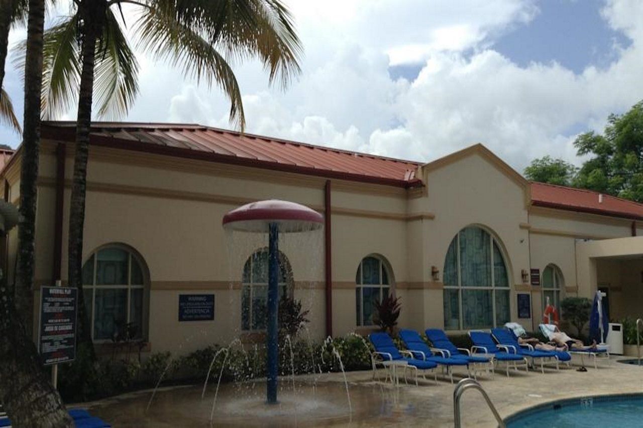 Four Points By Sheraton Caguas Real Luaran gambar